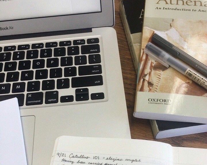 MAISONSTLAURENT's tweet photo. finals week https://t.co/EyhidMbzSd