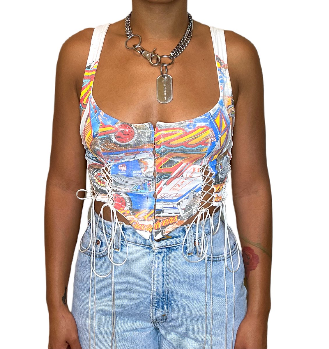 Only 3 corset tops left!! shopdesvignes.com