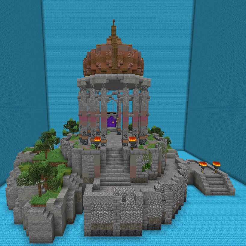 Tipsoos's tweet image. Hi guys, here you can see one of my latest builds, which I built for @RoyalPixelsDE SMP! 👌

IP: Royalpixels.de
Build by @Tipsoos 

#Minecraft #Minecraftbuilds
