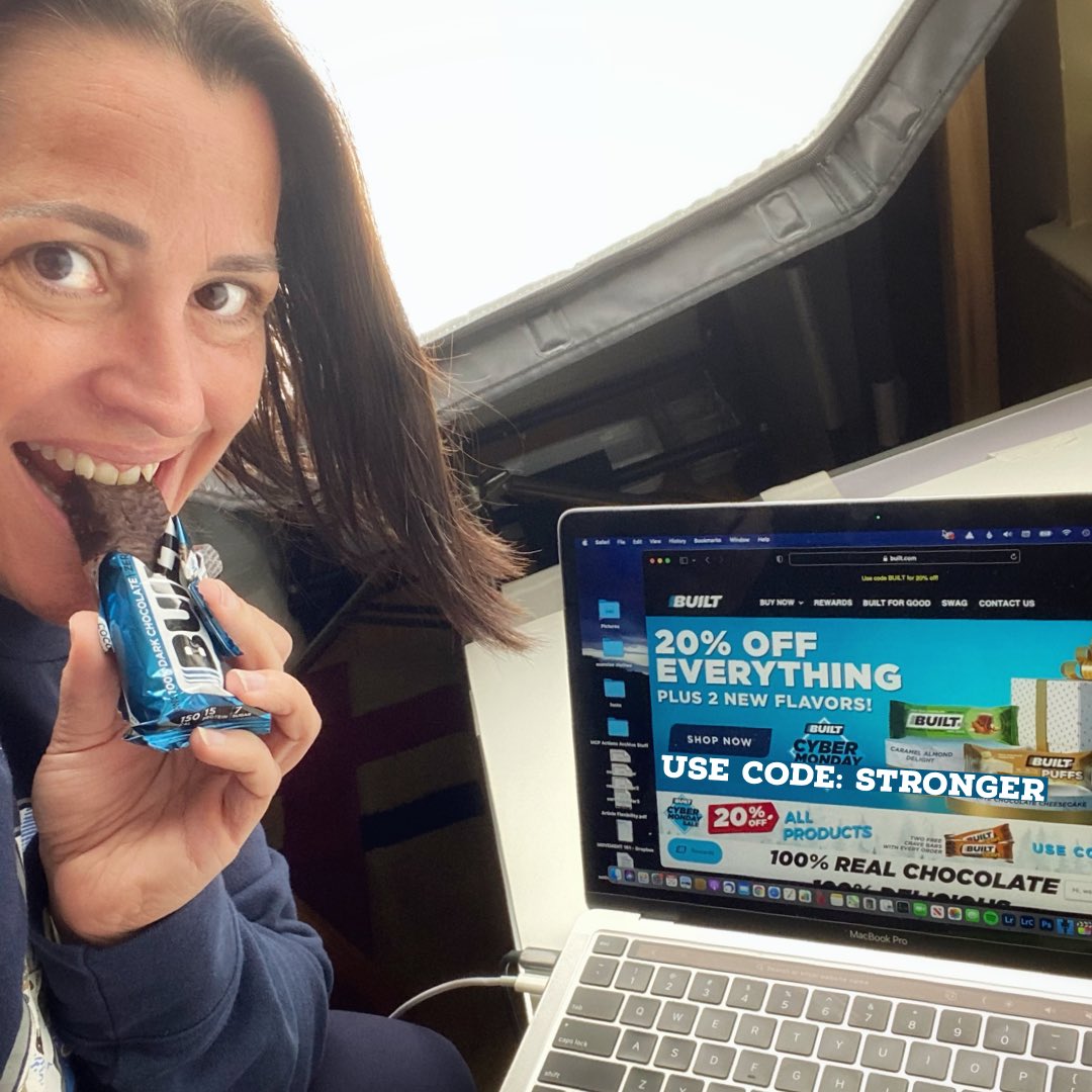 BuiltPromos's tweet photo. How I do my Black Friday/Cyber Monday holiday shopping. Powered by a few Built Bars - at home in my studio on my computer - online shopping for the win!

use the code: STRONGER at checkout to save 20%. Thanks!

#builtforholidayshopping #builtbar #BuiltBlackFriday @bar_built https://t.co/UZOLiNPfMN