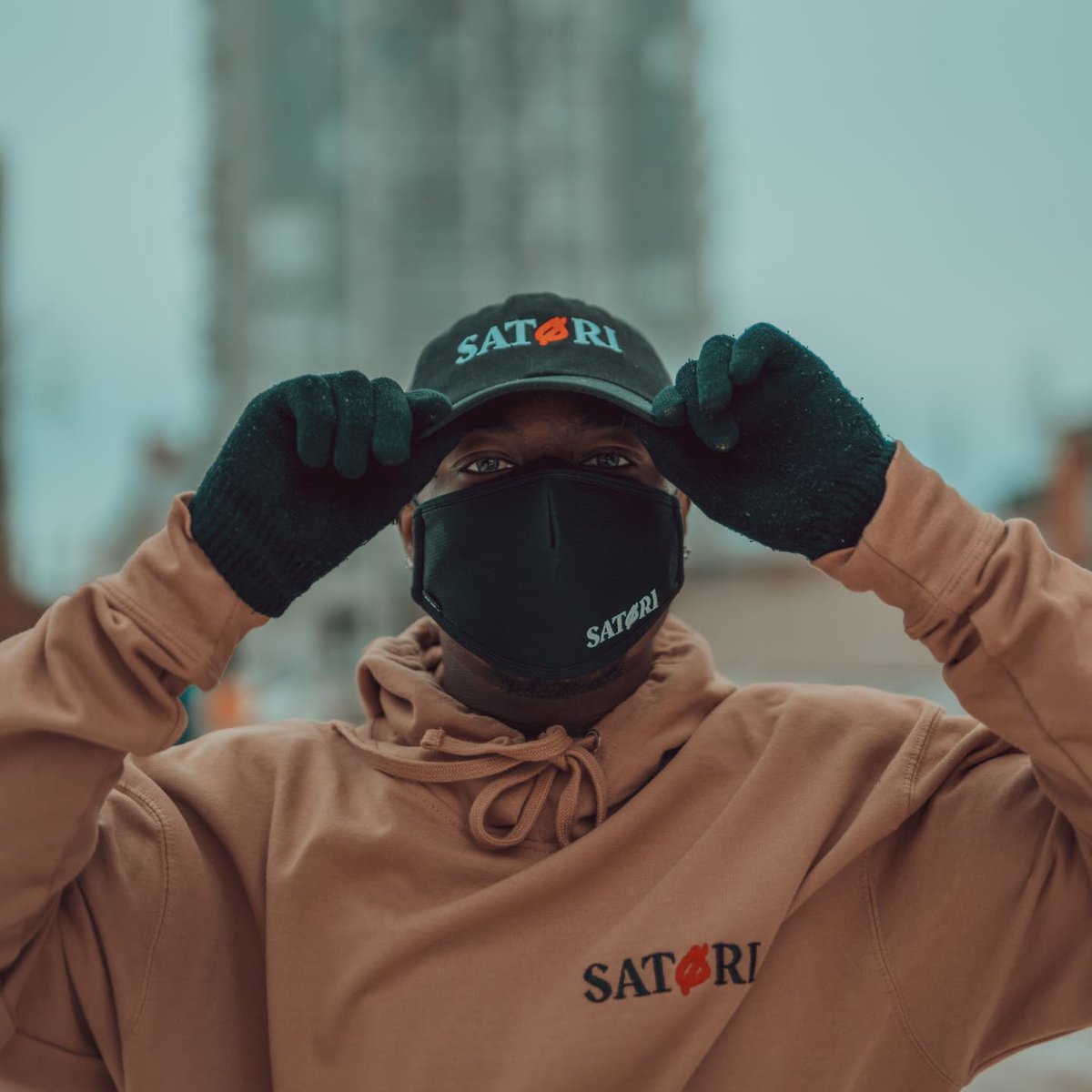 ApparelSatori's tweet photo. @KarlousM Remember the name and what we stand for. Here to inspire and reveal the best version of yourself "SATØRI".

More than a clothing brand but we do have to say, the gear is pretty drippy. Catch all details at https://t.co/71NL1dvYMo https://t.co/1AlTbx4RP0