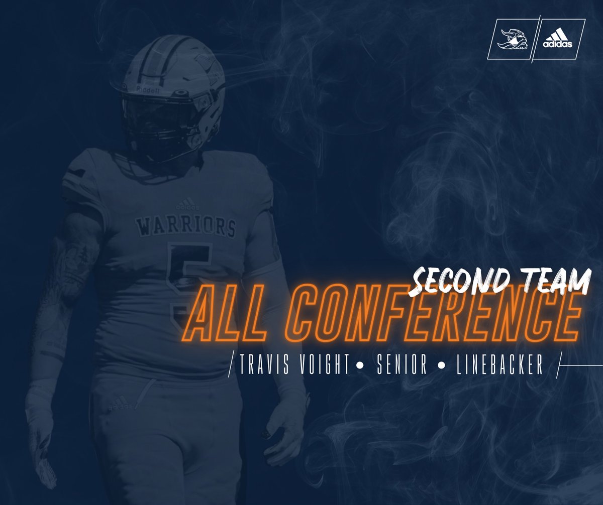 🥇2ND TEAM ALL CONFERENCE🥇

TRAVIS VOIGHT/ LINEBACKER

<a href="/travisvoight55/">Travis Voight</a>