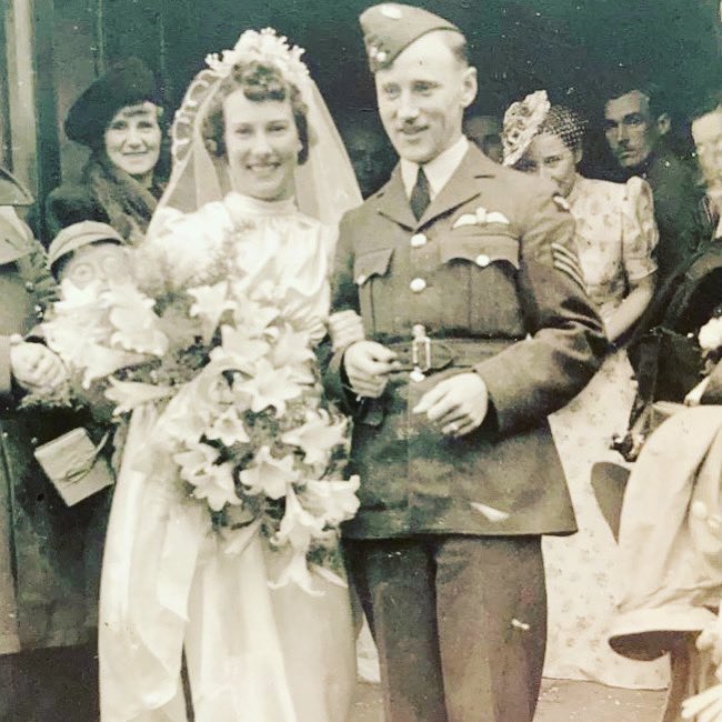 CharSibtain's tweet photo. It is nearly time for episode 2 of The Wedding Detectives. This week we tell the beautiful story of Bill and Eileen Cunnington. Don't forget to bring your tissues!
Hope you all enjoy! @BBCRadio4 
#theweddingdetectives https://t.co/8Q9SWlGBt7