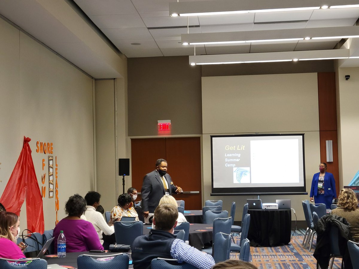 <a href="/BCoSchools/">Bertie Co. Schools</a> share the experience of their successful Camp Lit! Strong community partnerships and creative, caring, dedicated teachers and staff make the difference! From preK to K bridge to the HS grad ceremony - #NCLighthouseLeaders #NCBeTheChange #NCAIM2021 <a href="/NERESANews/">NERESA News</a> <a href="/otis_dr/">Dr. Otis L. Smallwood</a>