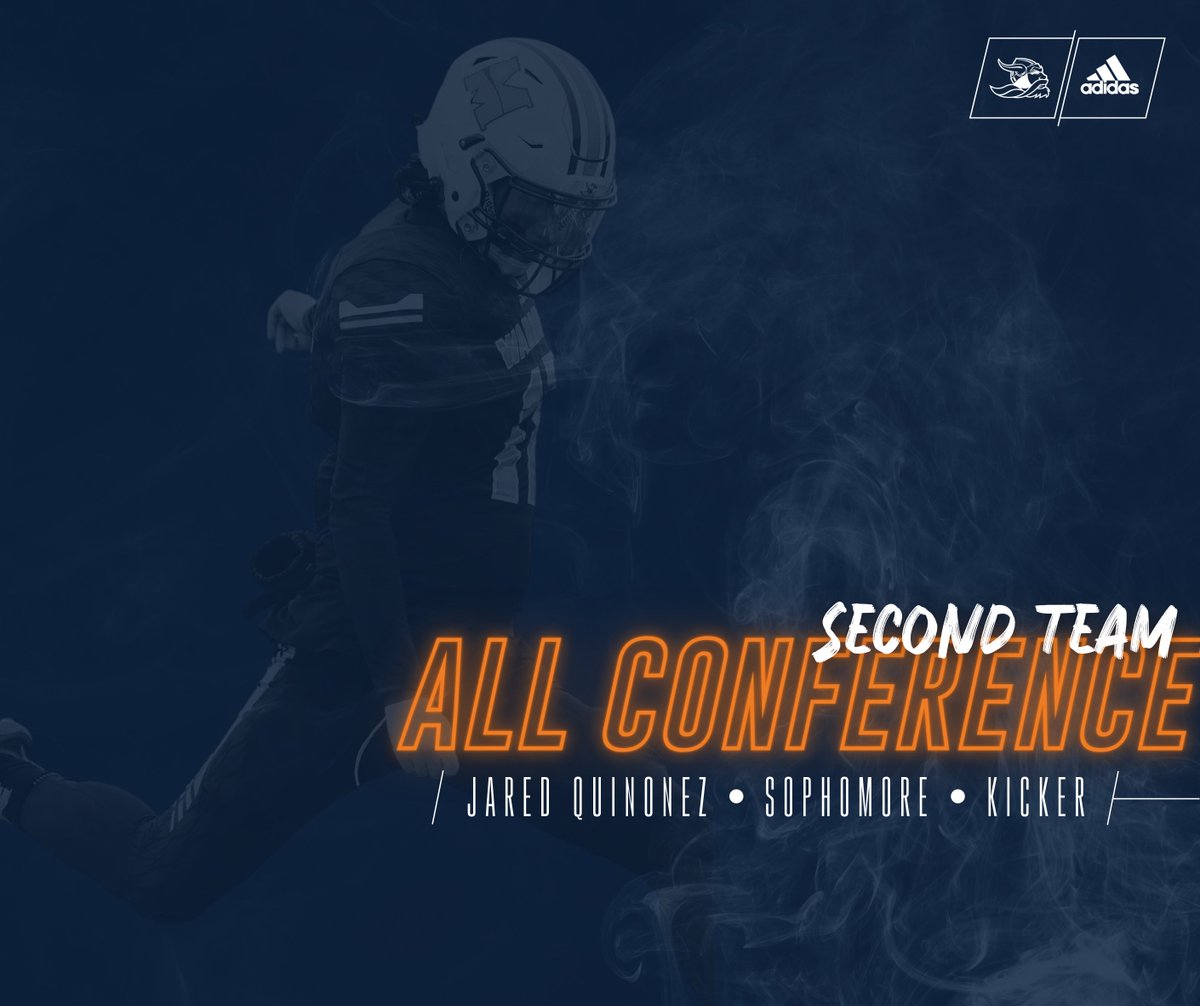 🥇2ND TEAM ALL CONFERENCE🥇

JARED QUINONEZ/ KICKER

<a href="/JaredJared77/">Jared Quinonez</a>