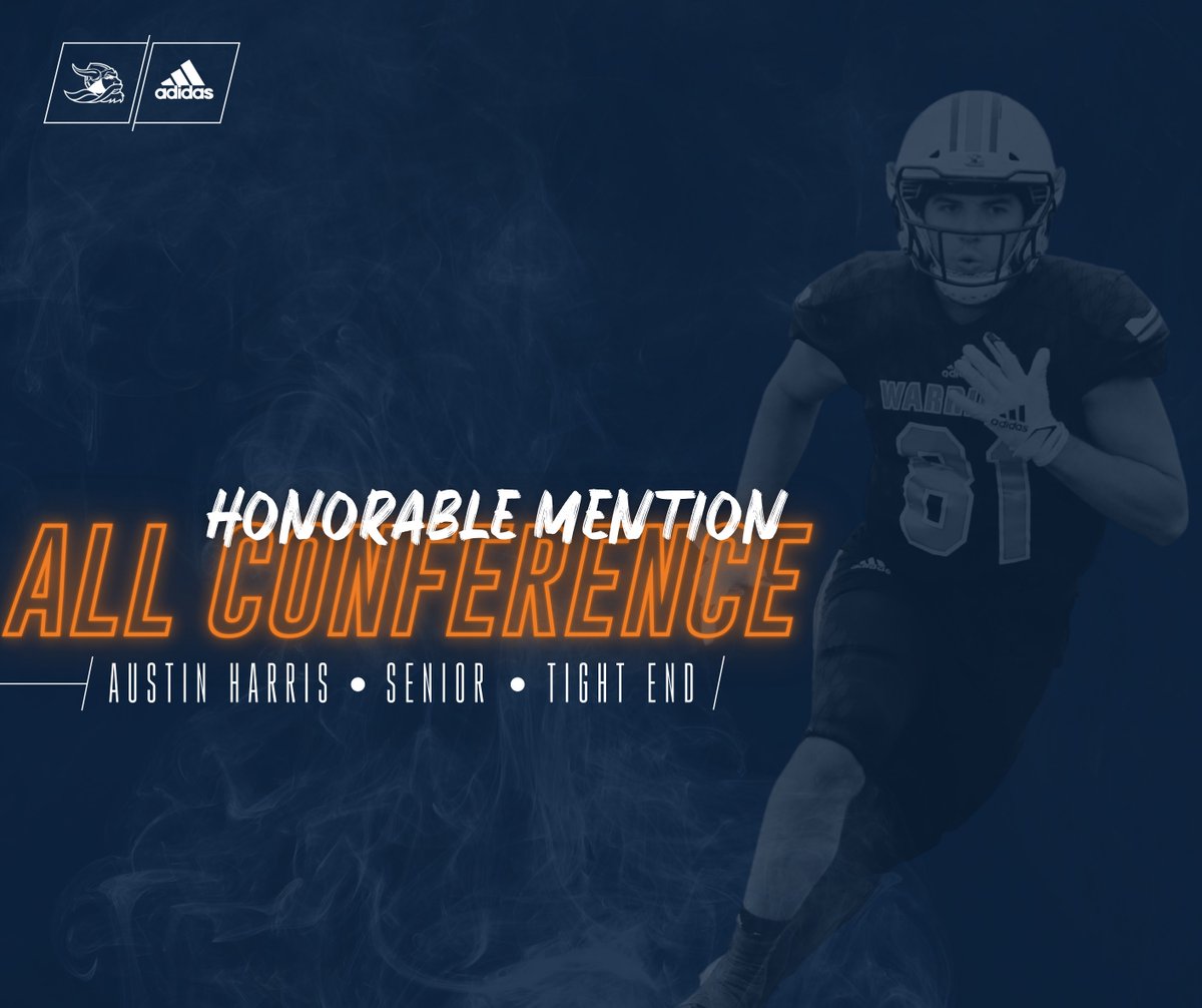 🥇ALL CONFERENCE HONORABLE MENTION🥇

AUSTIN HARRIS/ TIGHT END

<a href="/Austinpowers184/">Austin Harris</a>