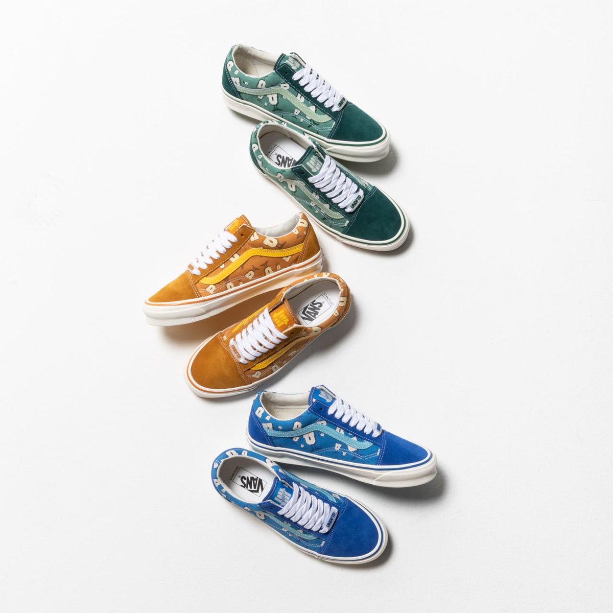vans vault twitter