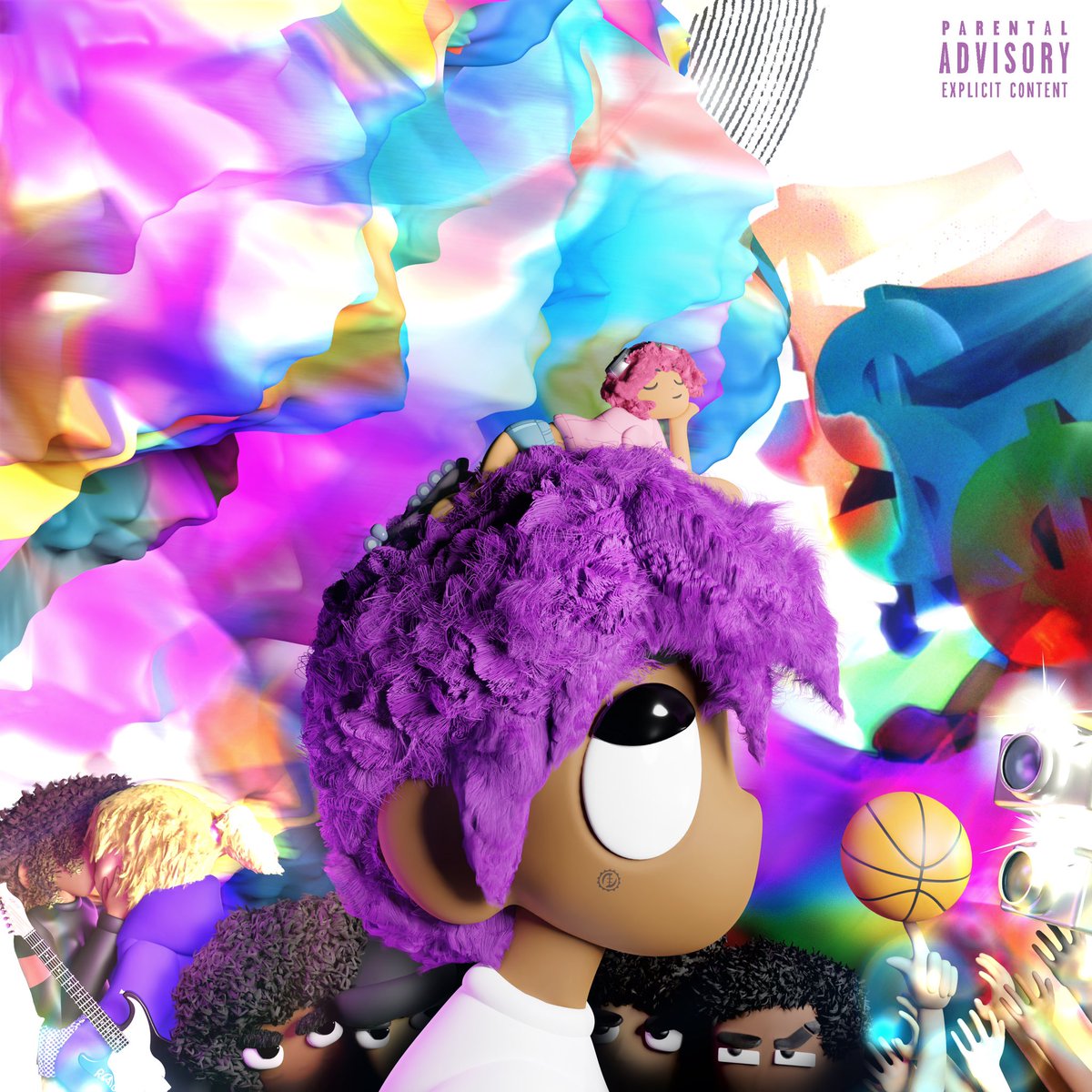 alastairmadeit's tweet image. Lil Uzi Vert vs. The World 3D 🌎☄️💕 ® @LILUZIVERT