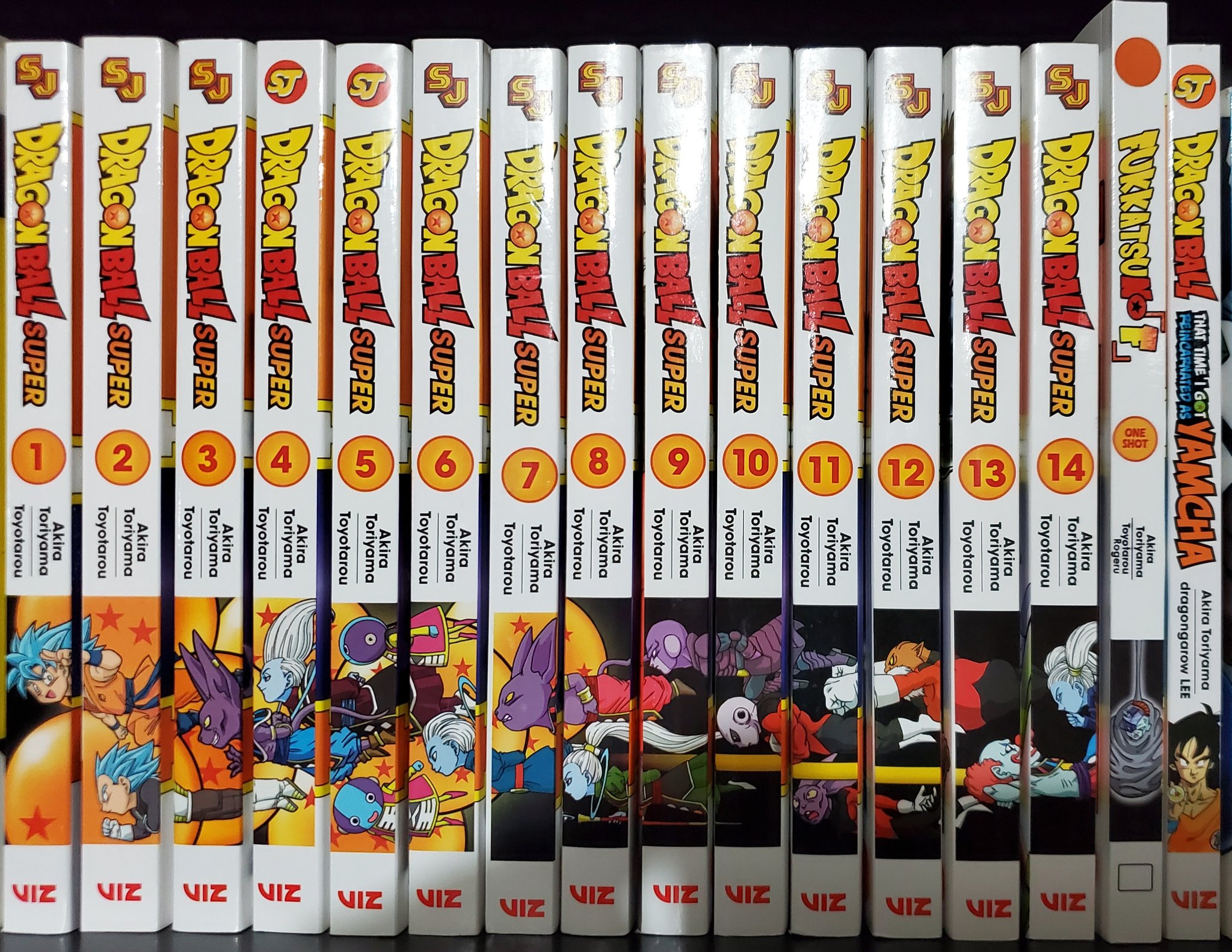 DBGalaxyTouring Volume 1: Dragon Ball GT Fanmanga - Marb; M4x0u