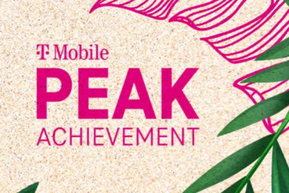 Y’all! Feeling gratitude and not expressing it is like wrapping a present 🎁 and not giving it… Nominate those who’ve made an impact in your life for PEAK 2022 today! 🌺 #TeamMagenta
