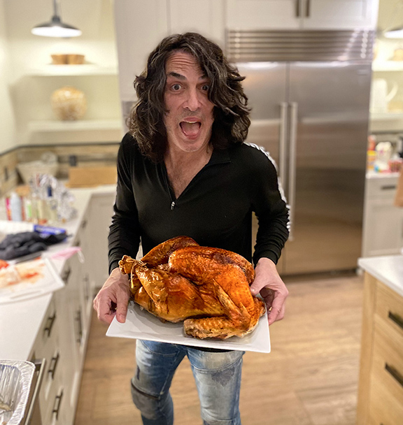 Hell Yeah! I made Thanksgiving dinner!