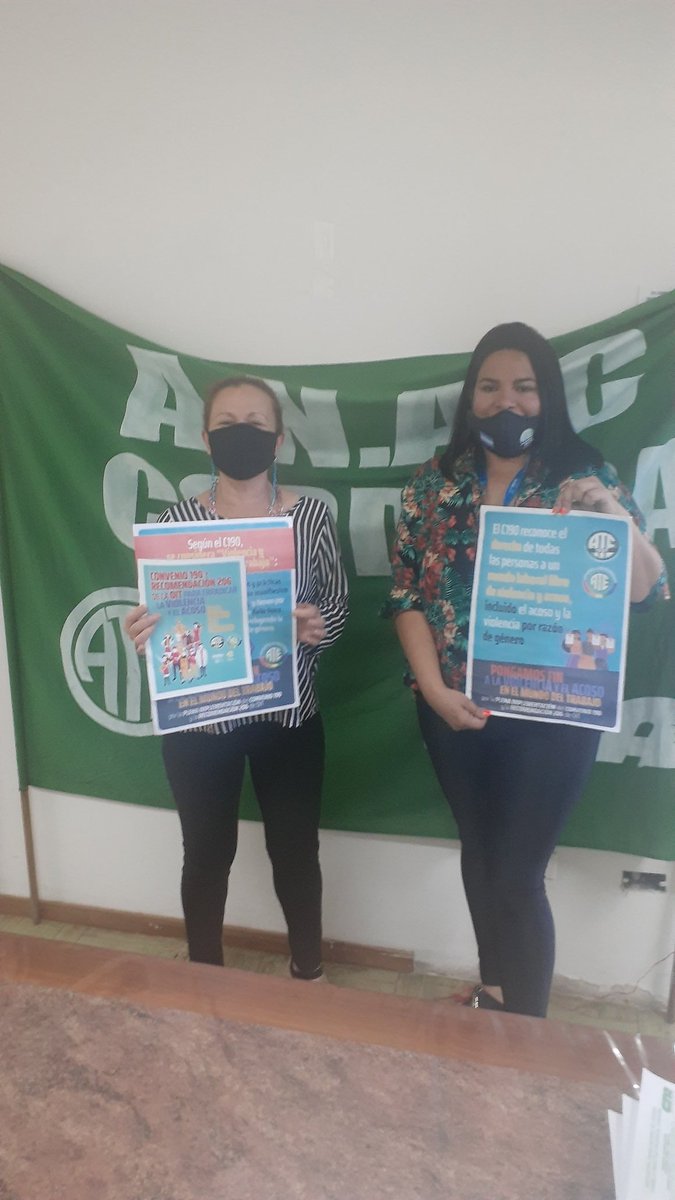 ate_anac_cba's tweet photo. @ATECordoba ,@GabyAlcoba @ATE_ANAC ,@ateriocuarto #2JORNADA Electoral #DNRO #ANAC
#Avanzar en la Construcción de un ANAC diverso,inclusivo y libre de violencias es una responsabilidad
colectiva. https://t.co/OyZ8fDOopz
