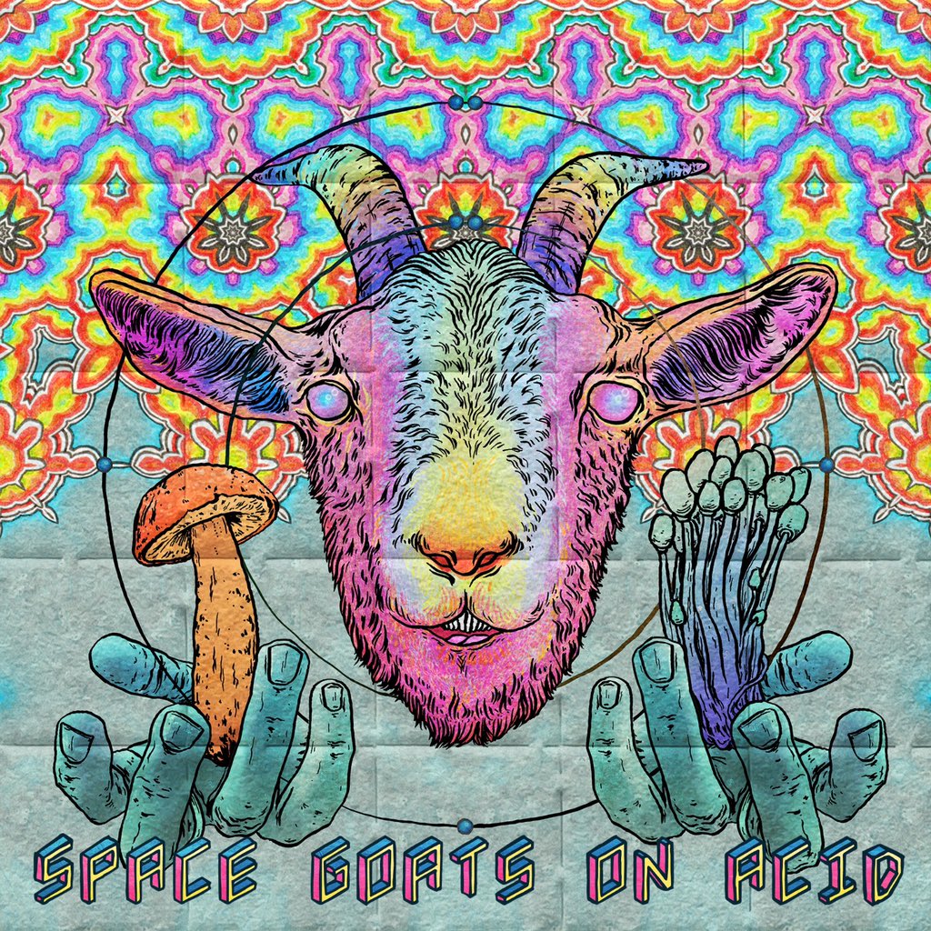 S_G_O_A_T's tweet photo. The Space Gods of Ancient Times (GOATs) have broken through to our SOL-ar system to bring us a fresh perspective of the very fabric of our existence.

☄ Psychedelic &amp; Kaleidoscopic NFTs on SOL

☄ Coming Winter 2021

☄ Join our Discord https://t.co/RIybIgtRVd

#NFT #NFTlaunch https://t.co/HAPgQSRFfH