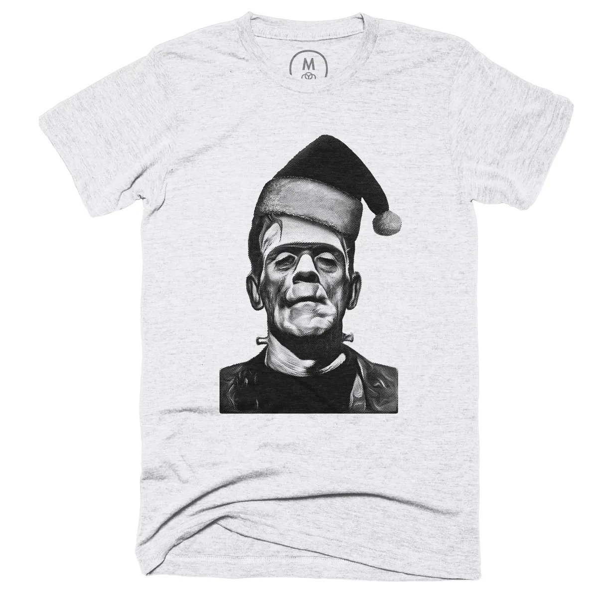 cottonbureau's tweet image. Ho ho ho oh no…

“Frankensanta Monster” 

cottonbureau.com/products/frank…