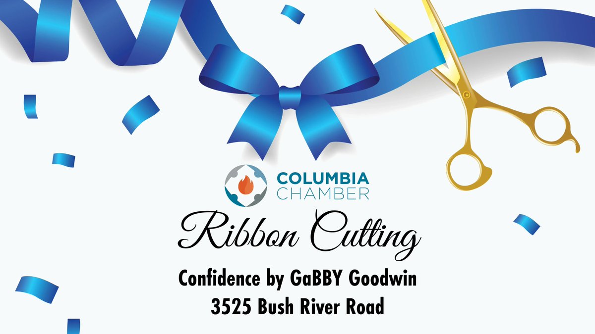 #ThisWeek: Join us for a Ribbon Cutting Sat, Dec. 4 at 11AM for <a href="/GaBBYBows/">GaBBY Bows - Confidence by GaBBY Goodwin®️</a> retail space and girls salon! Come out to check out the headquarters of Confidence by GaBBY Goodwin and get 25% off all of their plant-based natural hair products. 
Learn More >>> buff.ly/2Zb6ncq