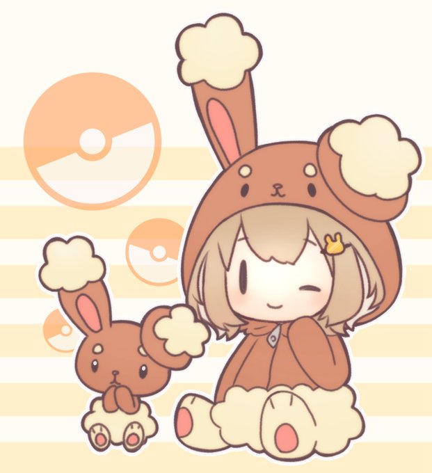 ミミロルのtwitterイラスト検索結果