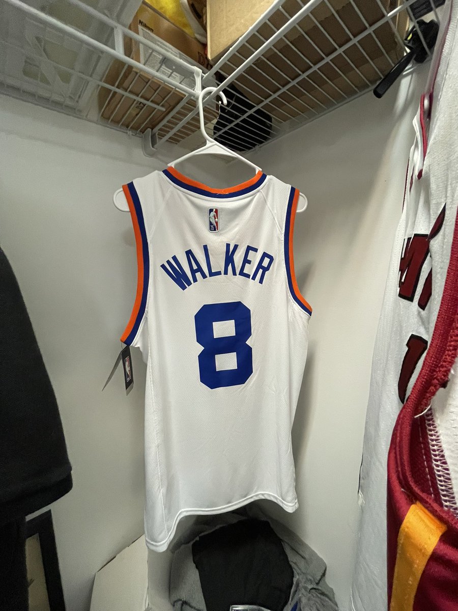 Kemba Walker’s stats since I got this jersey in the mail from <a href="/JerseyFrosts/">Jersey Frosts</a> : 13/33 from the field, 6/16 from 3pt range, 7/8 from the free throw line, 11 rebounds, 14 assists. Removed from the starting lineup today 🙃