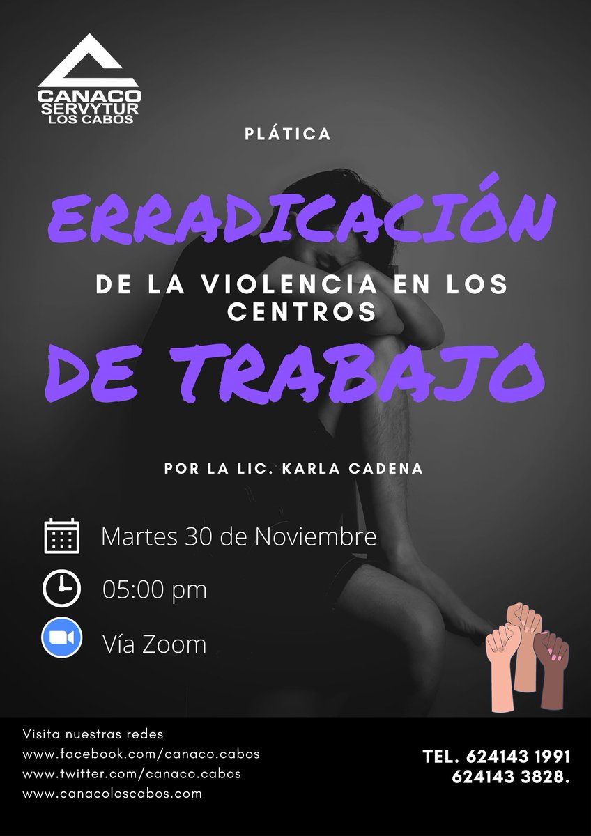 CANACO Los Cabos tweet media