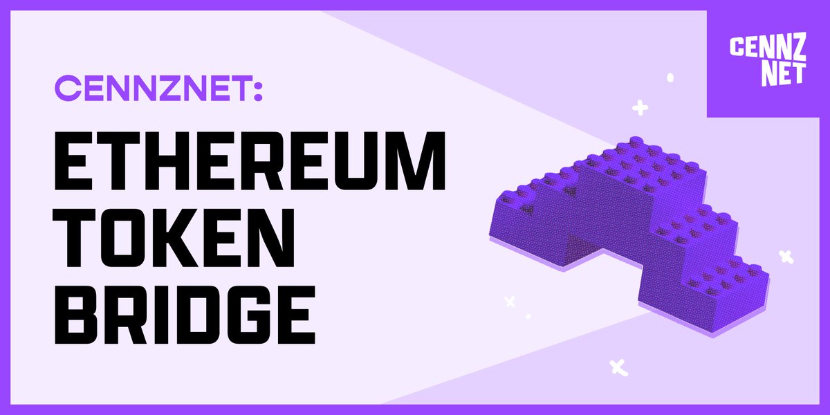 CENNZnet's tweet photo. We are excited to announce the launch of our very own two-way token bridge: Emery bridge! 🌉 Emery connects CENNZnet to Ethereum allowing our community to easily transfer ERC-20 tokens, data and assets (like NFTs) between the two chains. 🔥Try it out here: https://t.co/abrht1PVPZ https://t.co/lsf72vjcvJ