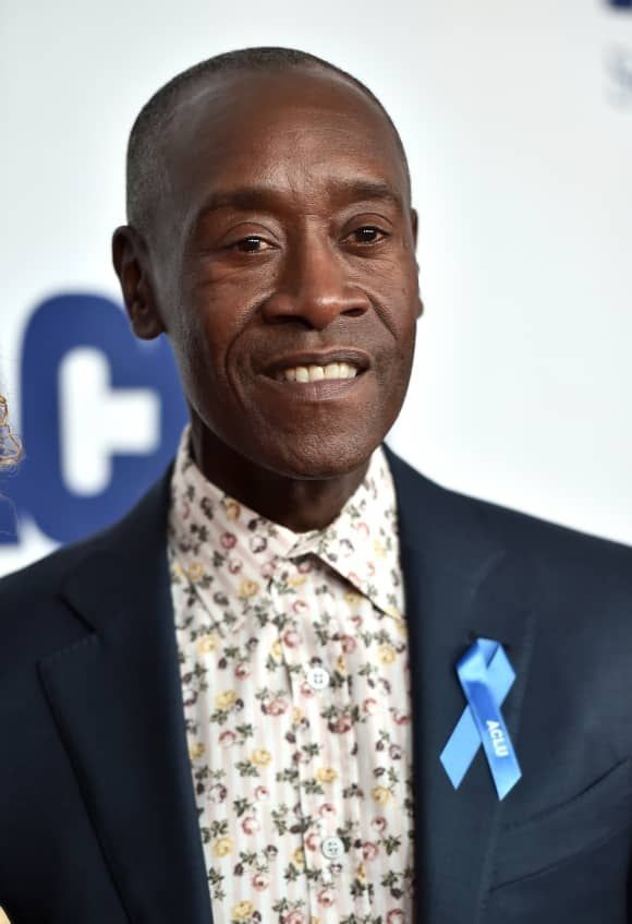 Happy birthday to Don Cheadle! 