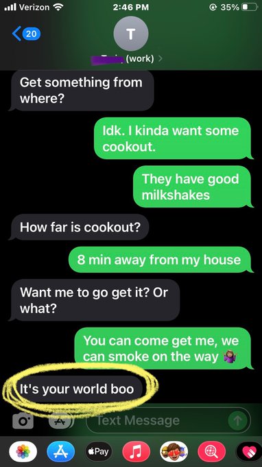Work husband for the win 🥰🏆😊 https://t.co/IV9185HoCq