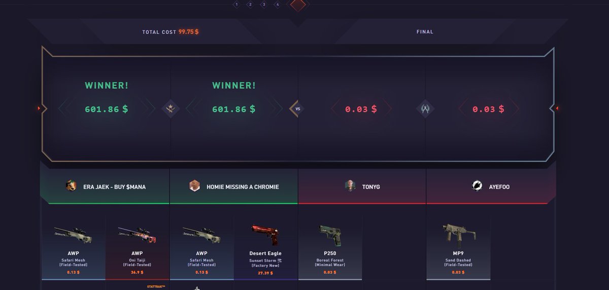 JaekCreates's tweet photo. 70 tickets off the $6000 knife :)

Still live

https://t.co/6w8h8cyt14 https://t.co/NARbukiQk8
