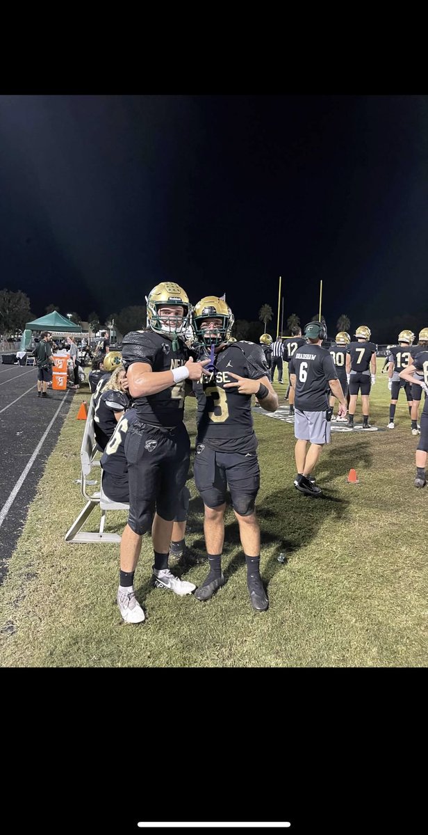 Find me another duo in the country with 350 Tackles and 50 TFL. I’ll wait… <a href="/BenBogle3/">Ben Bogle</a>