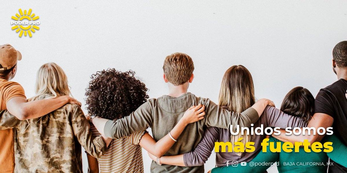 PoderPRD's tweet image. Si supiéramos la magnitud del cambio que podemos lograr en comunidad, no la pensaríamos dos veces para actuar. #JuntosTenemosElPoder