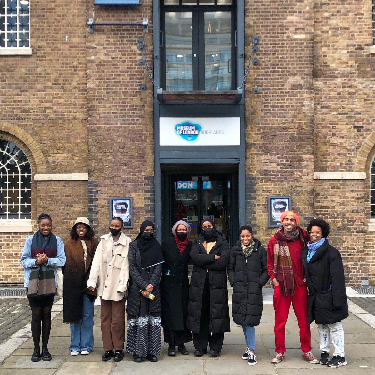 numbiarts's tweet photo. Are you a budding Creative Producer or curious to know more? Are you 18-24 yrs old and want to gain hands-on experience in the heritage sector? Join our next session on 2nd Dec to find out more about this PAID opportunity with @numbiarts and @museumoflondon link➡️bio! #numbixmol https://t.co/0fWVfuqiWF
