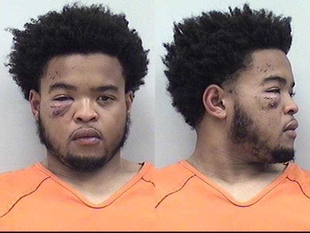 Mugshot Release:

On 11/28/21, 22-year-old Andrew Lee Jenkins was arrested for DUI and two counts of Vehicular Assault.  Jenkins was under the influence and driving a van the wrong way on I25 when he crashed into another car, injuring the occupants of the other vehicle.