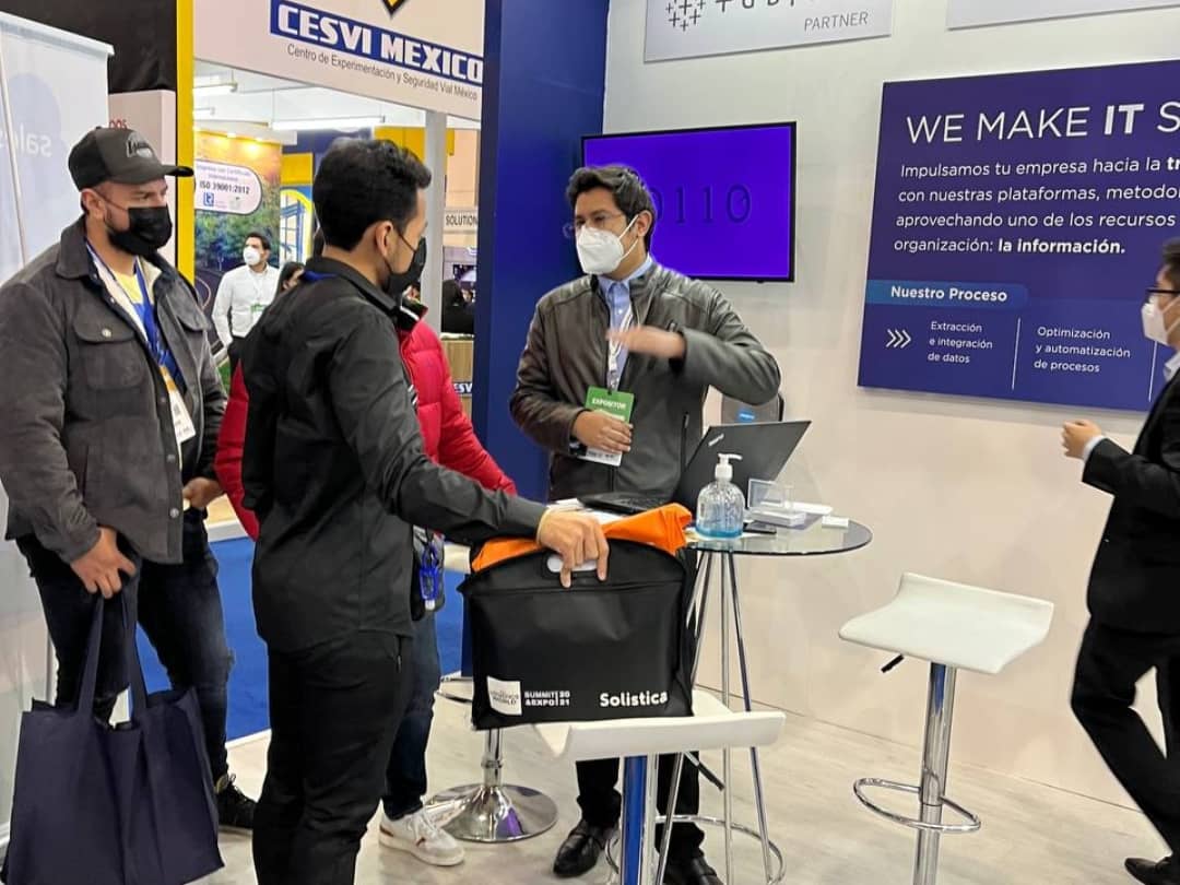 DevantMX's tweet photo. Fue un gusto volver a ser parte de #TheLogisticsWorld, ¡muchas gracias a todos por su participación!

#ExpoLogistica #WeMakeITSucceed https://t.co/96RbEH5ojR