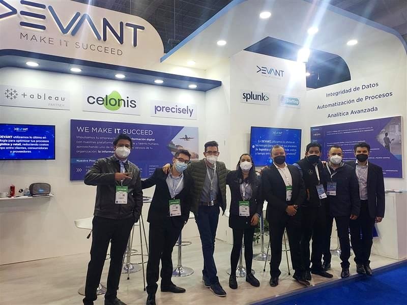 DevantMX's tweet photo. Fue un gusto volver a ser parte de #TheLogisticsWorld, ¡muchas gracias a todos por su participación!

#ExpoLogistica #WeMakeITSucceed https://t.co/96RbEH5ojR