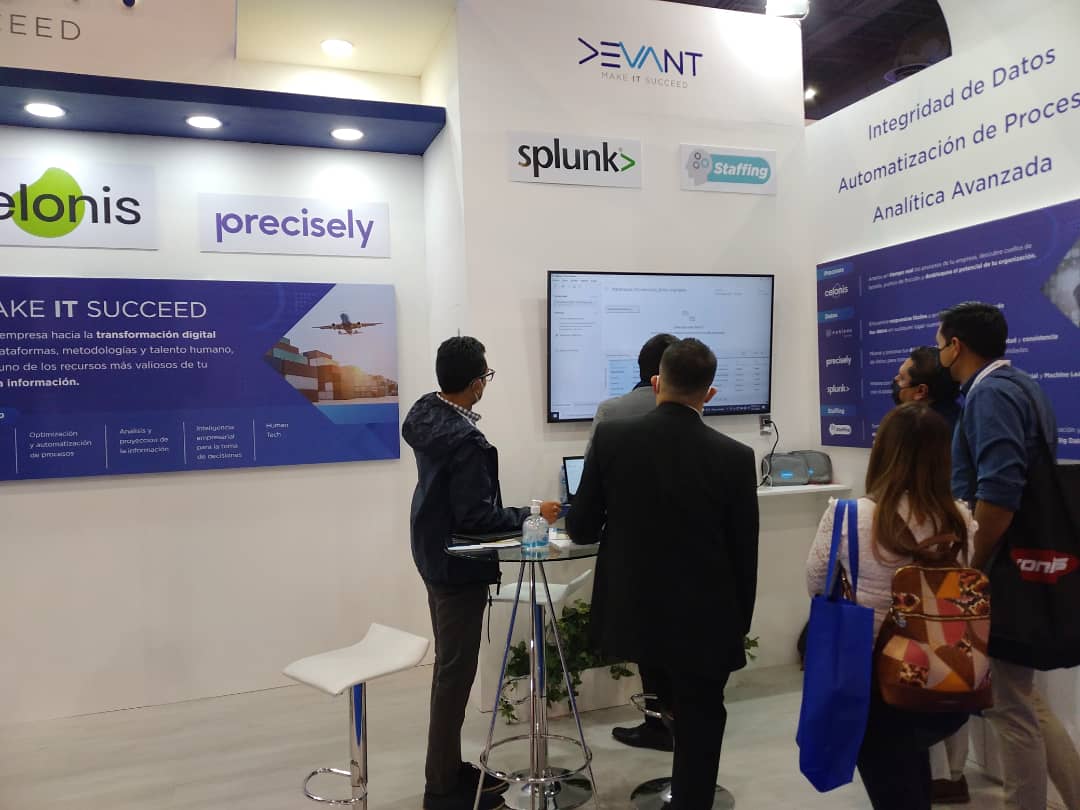 DevantMX's tweet photo. Fue un gusto volver a ser parte de #TheLogisticsWorld, ¡muchas gracias a todos por su participación!

#ExpoLogistica #WeMakeITSucceed https://t.co/96RbEH5ojR