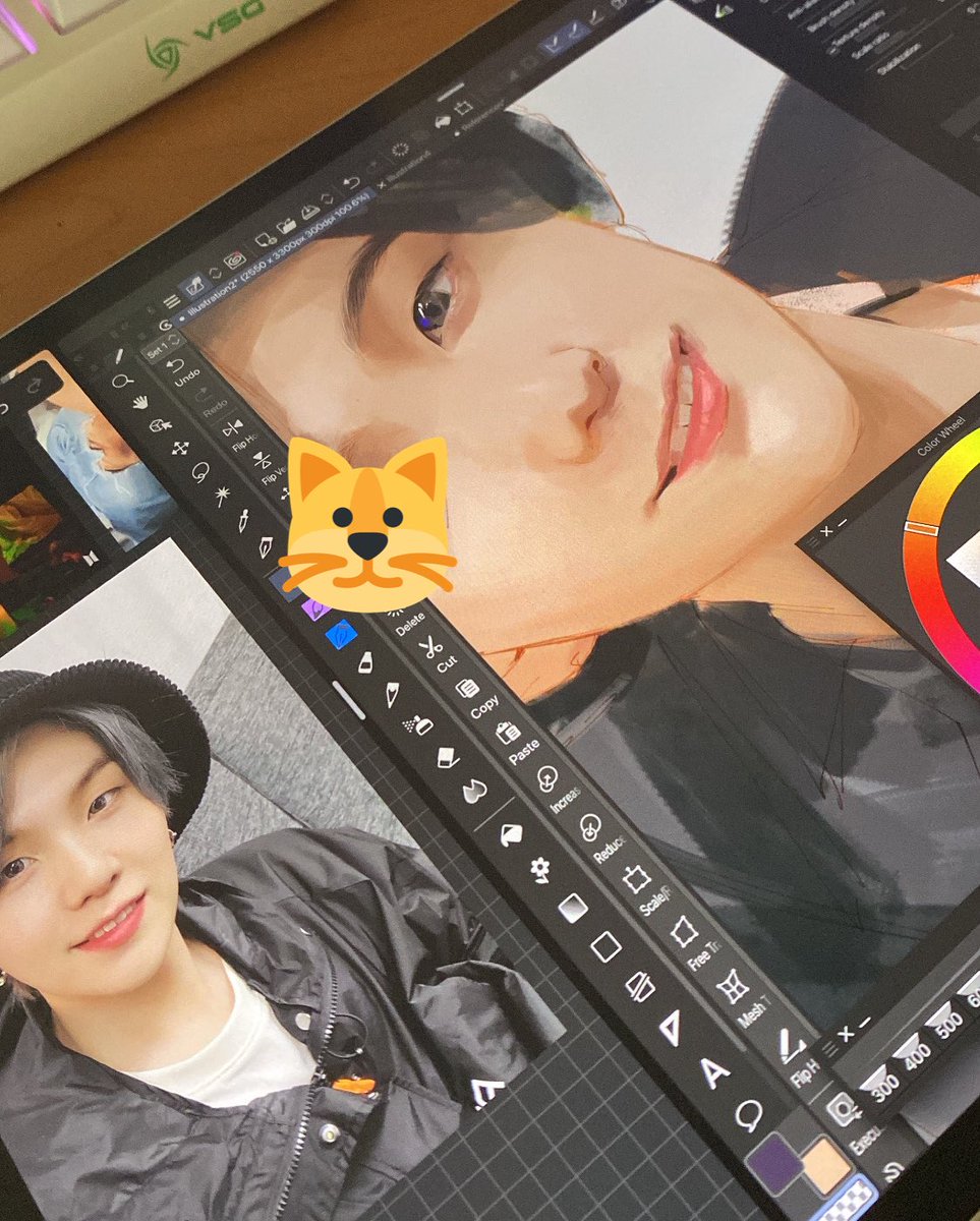 Hmmm missed doing this ngl