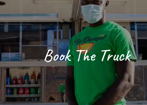 Have an event coming up and need to feed your guests? Contact us to book the truck!
 thedamel.com/book-the-truck/
#bookthetruck #empanadas #dibi #afrobrazilianfood #thedamelfoodtruck #acaraje #gingerjuice
