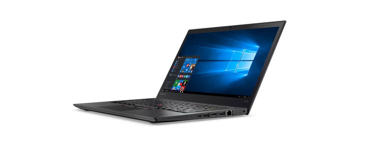 atk_malmi's tweet photo. Luotettavat ja ohuet Lenovo ThinkPad T470s Core i5 (7th gen), RAM 8-16Gt, SSD 256-1000Gt, Win 10 tai 11, FullHD IPS, alk. 660€ sis.ALV. Refurbished, Grade A, Takuu 12kk. Katso lisää https://t.co/ERBPKAfiln https://t.co/jBdu3JGLQx