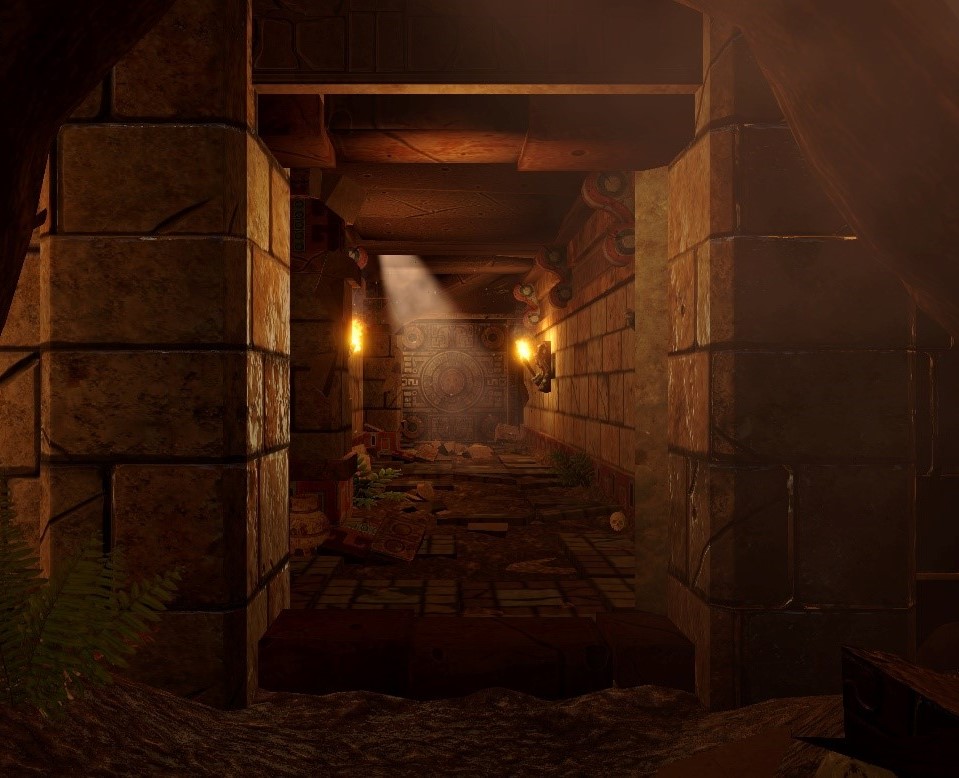 Virtual Games Park by Varonia tweet media