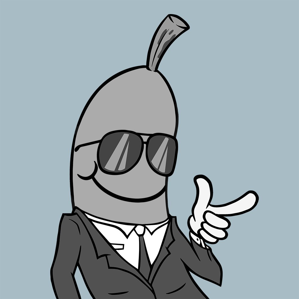 BananaSolanaNFT's tweet photo. 🍌 FREE Mint 12/1/21 🍌 

🔮@MagicEden_NFT Verified ✔️
👀@DigitalEyesNFT Verifeyed ✔️

View our website. https://t.co/sJ1p6t6N59

✅ 2,222 Supply
✅ Free $BNANA 🪂 for holders

3 SOL GIVEAWAY
1️⃣ RT
2️⃣ Tag TWO friends

48hrs
#SolanaNFT #NFTCommunity #FreeNFT #NFTGiveaway #FreeMint https://t.co/wrj7MvRZg2
