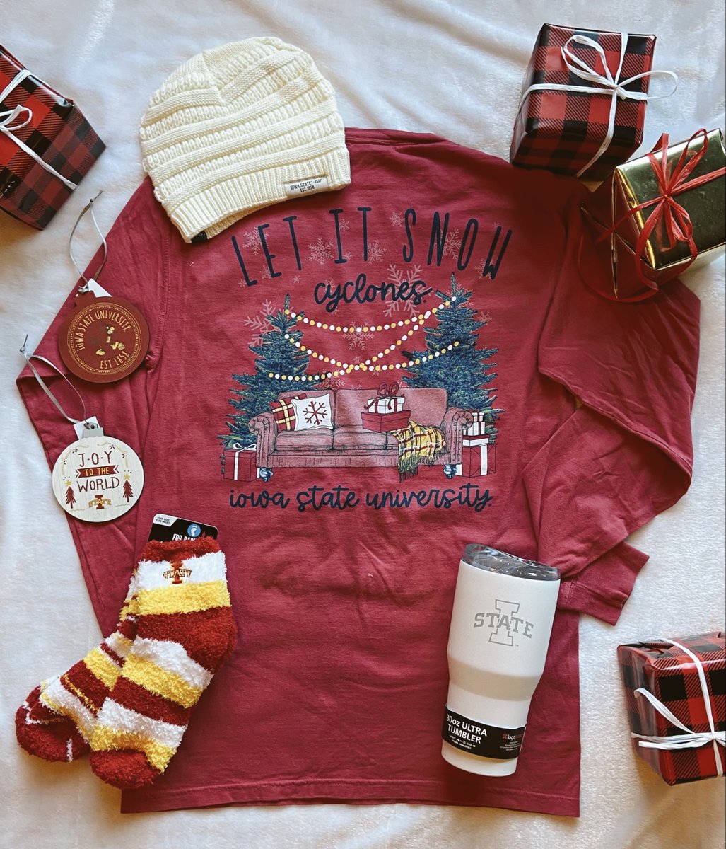 BarefootAmes's tweet photo. It's a Very Merry #BAREFOOTSIXPACK 🎄
Enter to WIN:
🎁FOLLOW, LIKE &amp; RETWEET🎁
*winner announced Friday. You will be contacted by this account directly if you win &amp; we will never ask you for any credit card information for a giveaway*
#shopbarefoot #cyclONEnation #iowastate https://t.co/D7tHDV1c0P