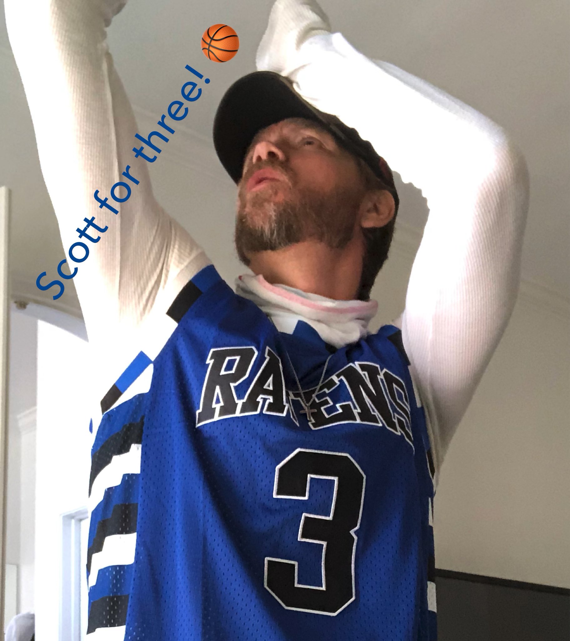 Lucas scott jersey 2025