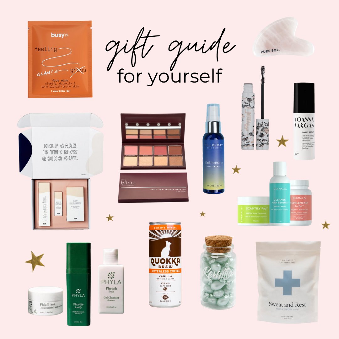 treat yourself to an enviable gift this holiday season 🎁