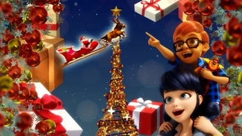 ZoeTsiba's tweet photo. Le Dimanche 5 décembre, il y a l'épisode maître noël. 
Désolée il y a pas d'épisode inédit. Sinon la prochaine bye. https://t.co/VnIK5V3ikE