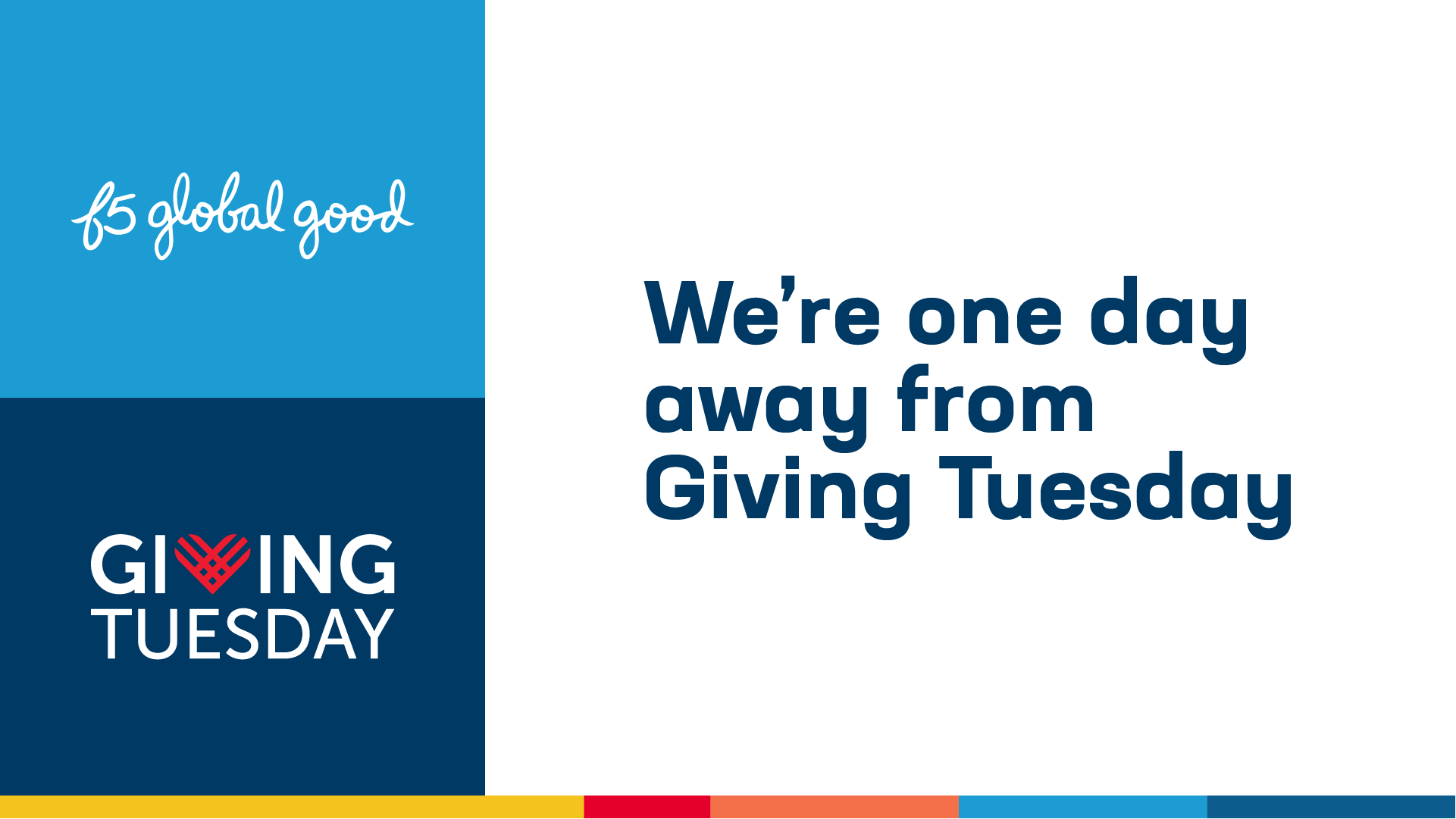 About - GivingTuesday