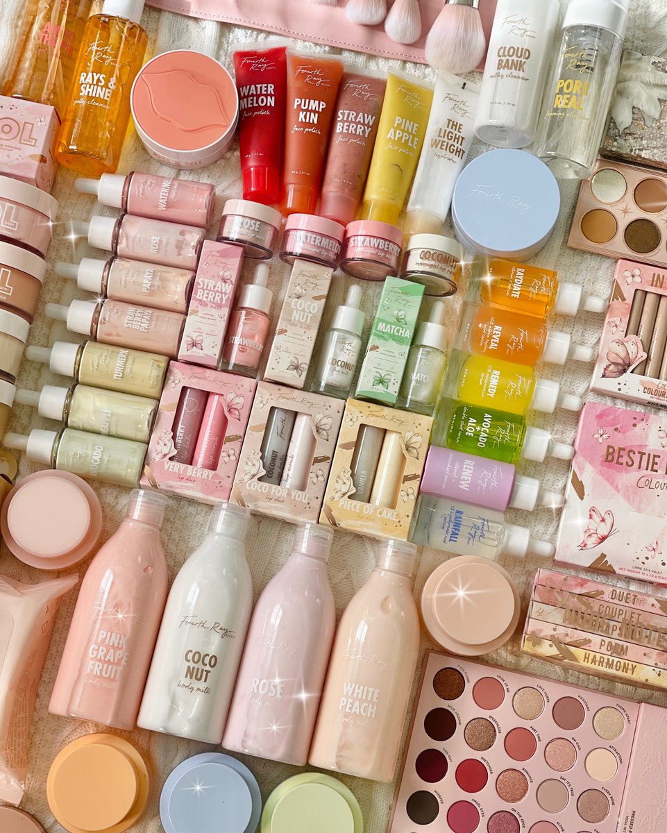 FourthRayBeauty's tweet photo. #GIVEAWAY who's ready to shop?🛍️⚡ we're celebrating Cyber Monday by giving away a shopping spree to TWO winners! Each winner will receive a $250 e-giftcard to https://t.co/ezdGvTh5Yk✨

Go enter:
⚡follow @followfourthray
⚡like + RT
⚡BONUS ENTRY: comment a couple of "🛍️🛍️🛍️" https://t.co/6qZRoUgbEU