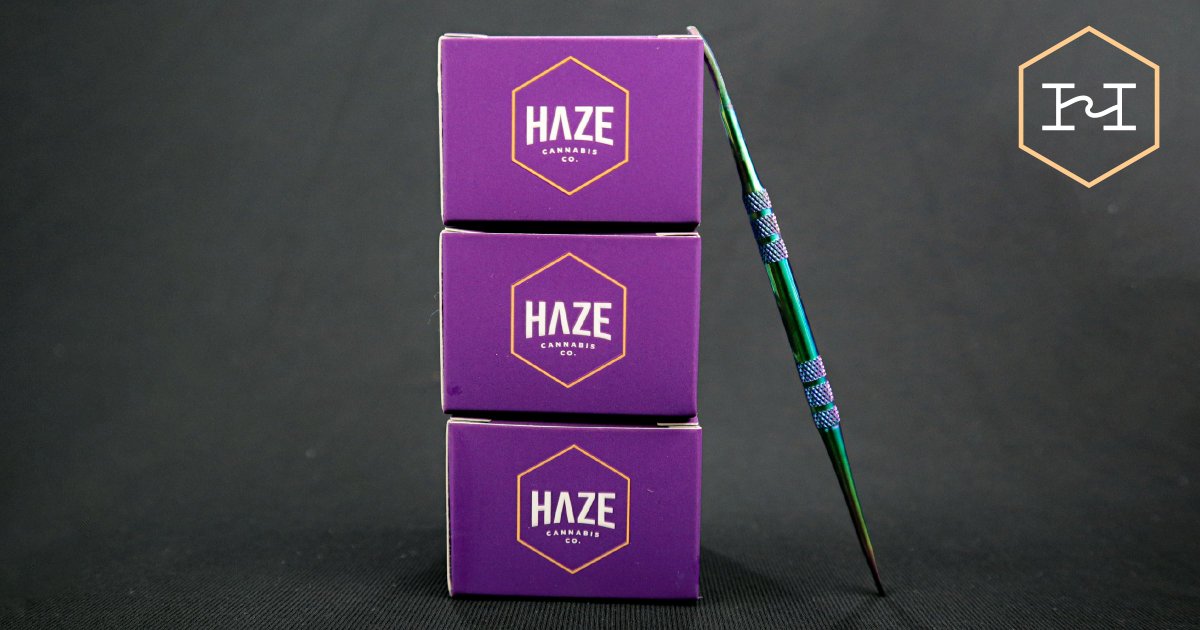 We use some of the finest fresh frozen and cured materials available!

#Haze #HazeCannaco #TransparencyIsKey #LoseYourselfInTheHaze