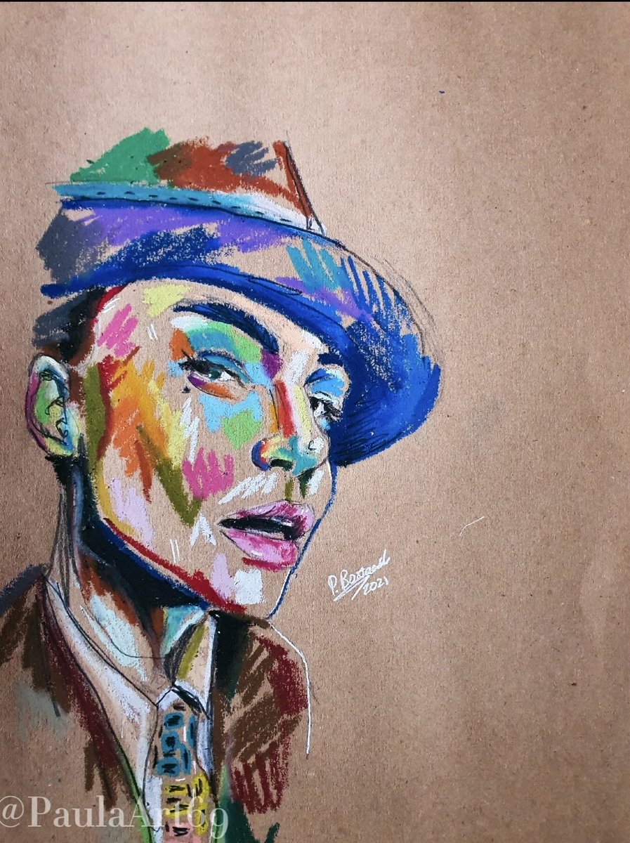 PaulaArt69's tweet photo. This one is probably by far one of my favourite pastel ones I've done! https://t.co/srCDS6Fx0E