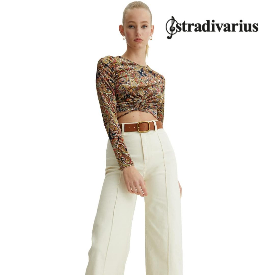 Encuentra outfits para toda ocasión en <a href="/stradivarius/">Stradivarius</a> #StradivariusColombia