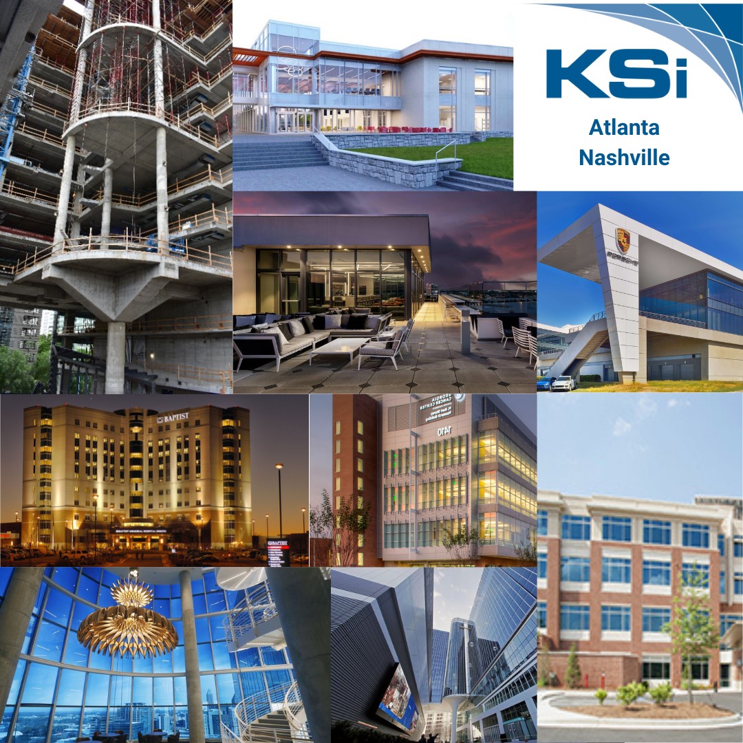 KSiStructural's tweet image. Start a new year with a great new job! Our team is growing in both Atlanta and Nashville.  Visit our website to find out more. bit.ly/3cQU5ZP
#hiring #Structuralengineer #newjob #Atlanta #Nashville