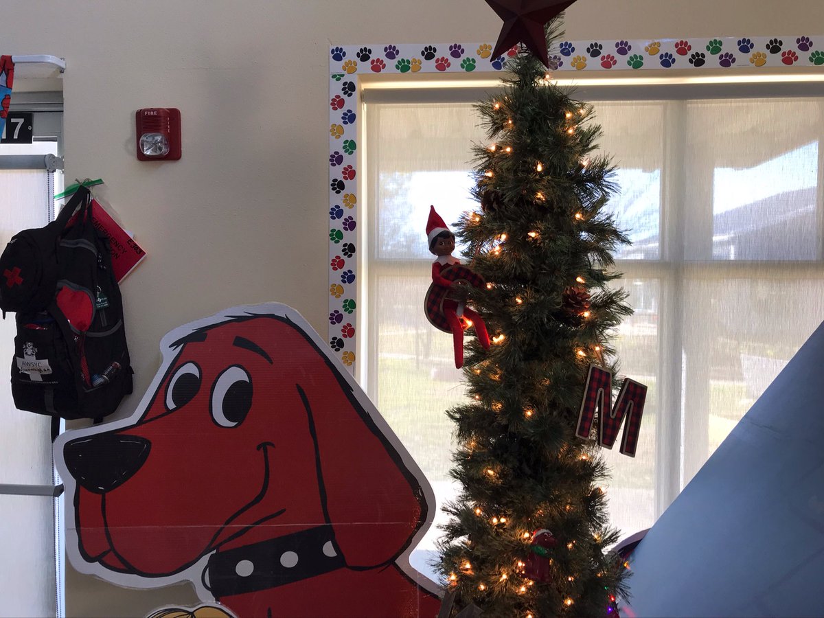 Pre_K_SuperStar's tweet photo. Charlie is back!  #AWPlay https://t.co/MEjhS8WBDE
