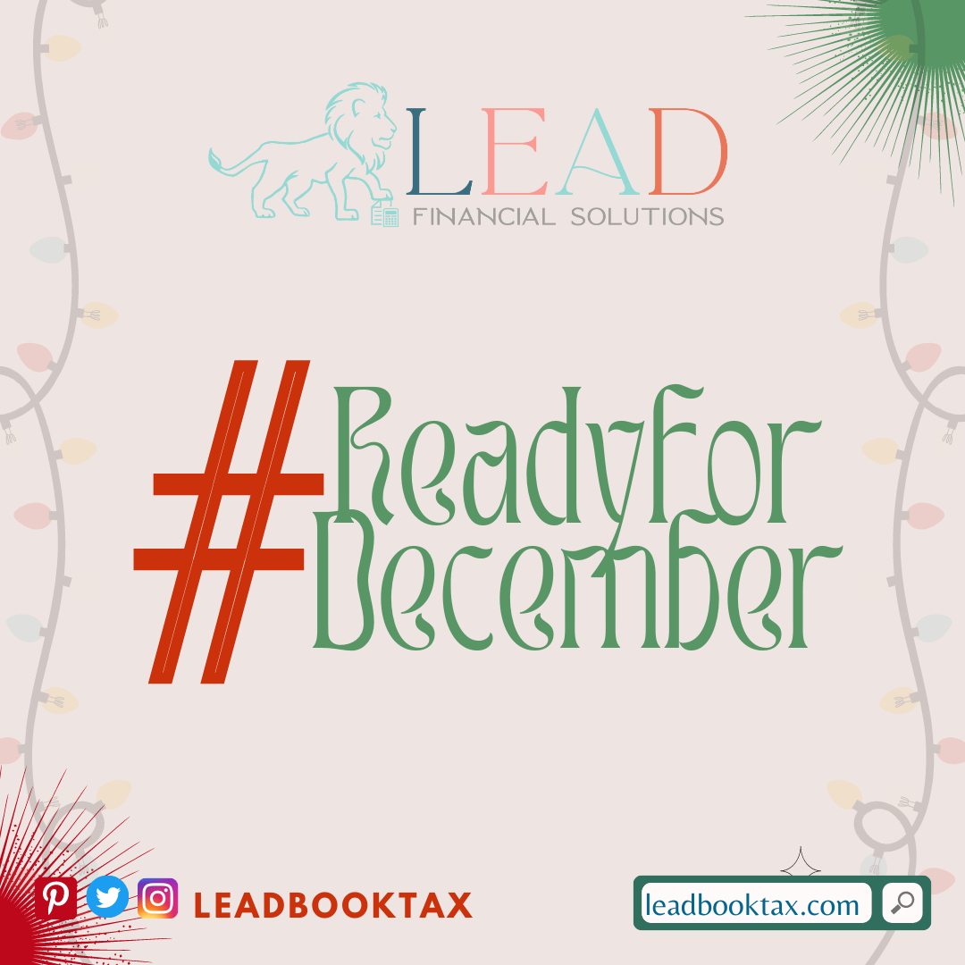 leadbooktax's tweet image. It is really the most wonderful time of the year! What do you think?  Are you ready to end the last pages of our chapter and enter a blank page for new exciting ventures? Share and comment if you are #ReadyforDecember Let's make the most out of this year!   

#december #christmas